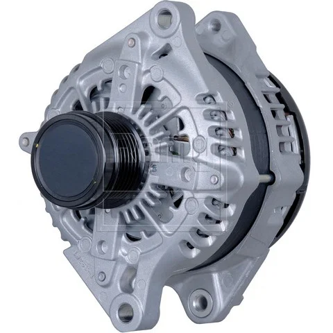 11308 – REMY INTL Alternator/ Generator, OE Replacement Alternator 12 Volt 180 Amp 6 Groove Serpentine Belt Internal ...
